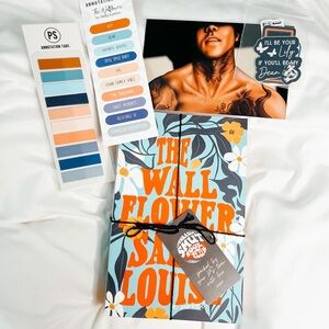 Probably Smut The Wallflower